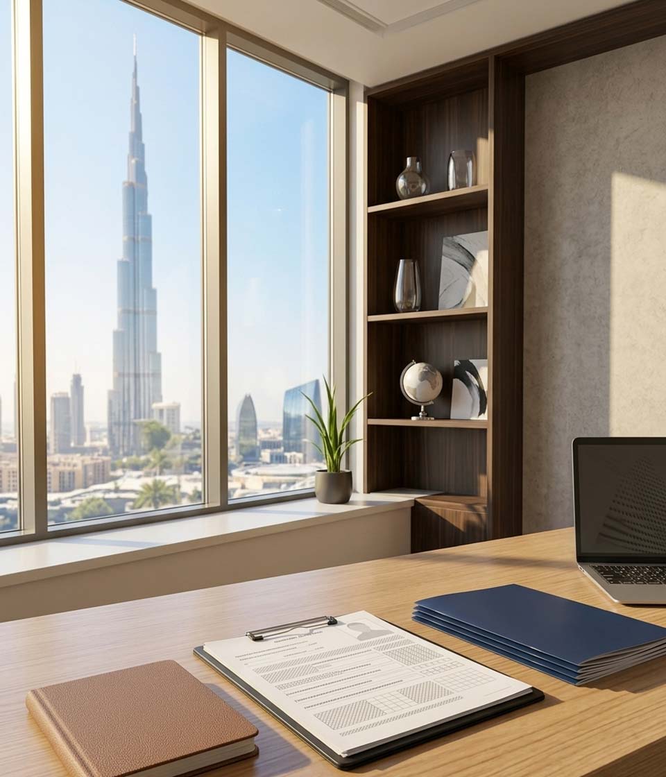 UAE Visa Consultant