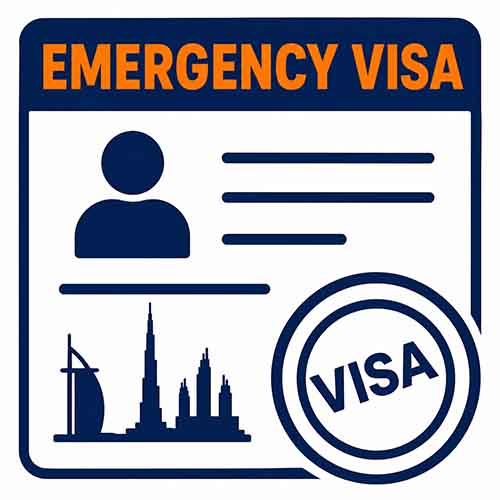 Emergency Visa