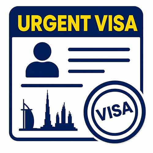 Urgent Visa